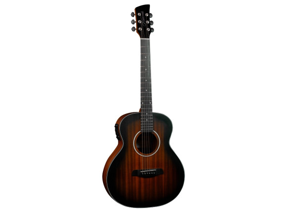 Brunswick Super Mini 3/4 Size Electro Tobacco Burst Brunswick Super Mini 3/4 Size Electro Tobacco Burst
